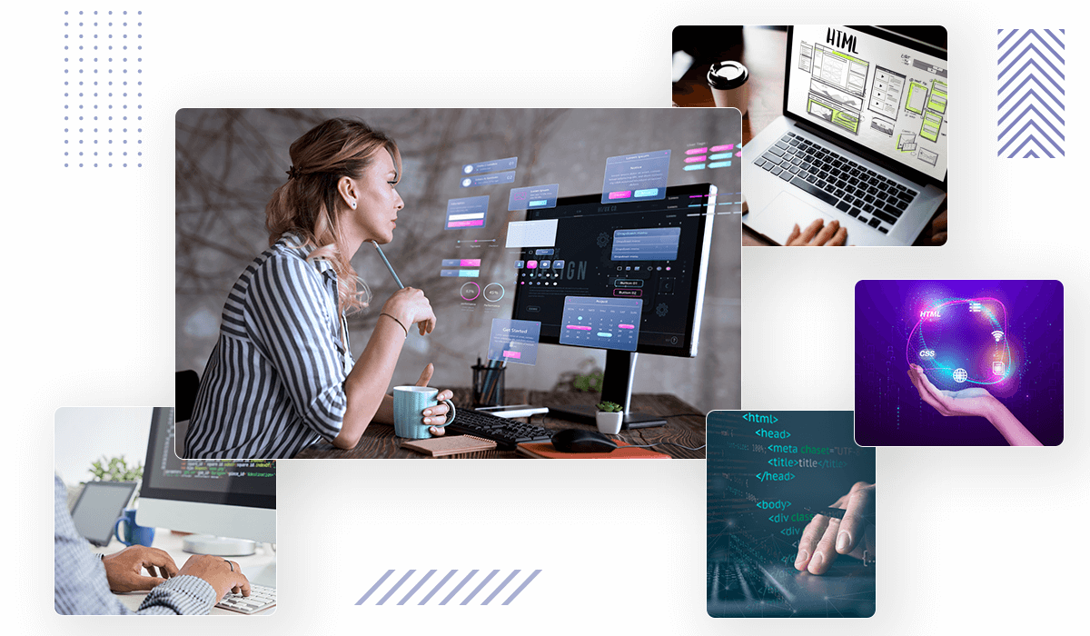 Website Design & Web Development Consulting Services